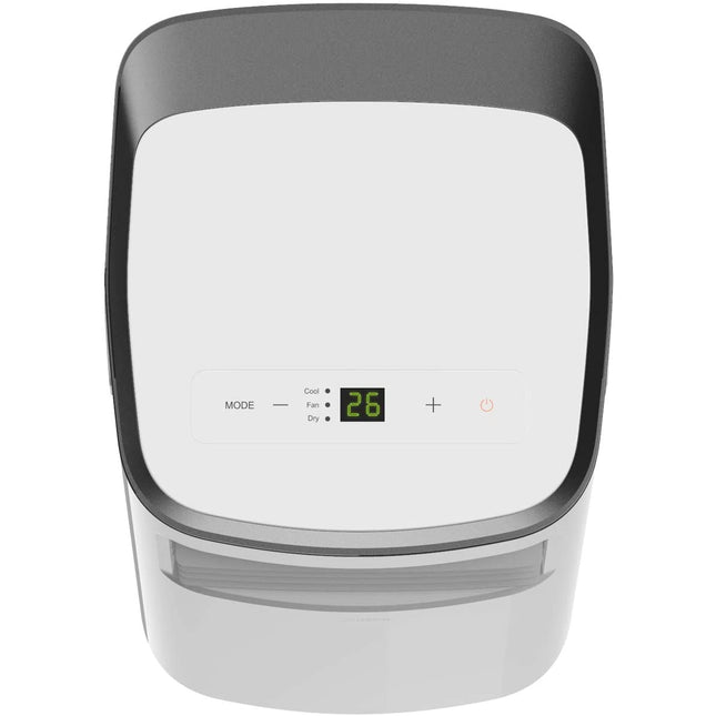 Aire Acondicionado Portátil (1 ton, 110V, Solo Frío)