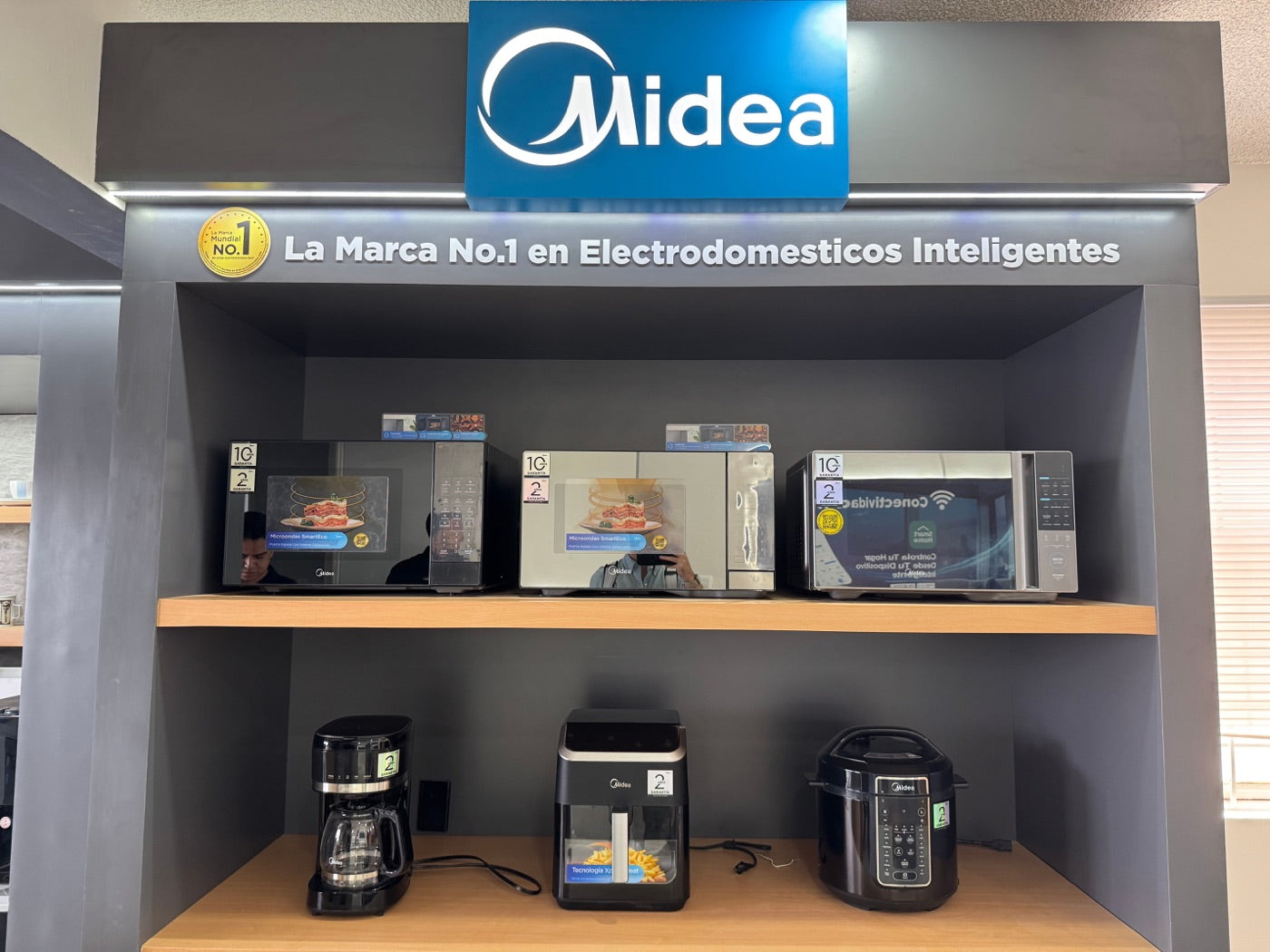 Tienda Midea ProShop Monterrey, foto 4
